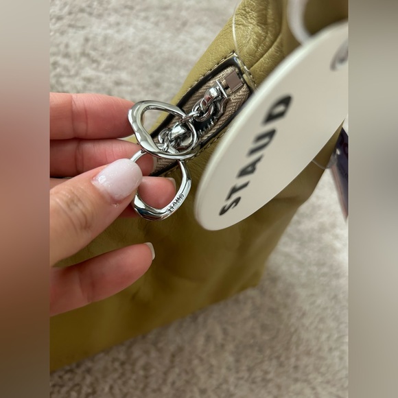 STAUD Enzo Khaki bag - Picture 10 of 13